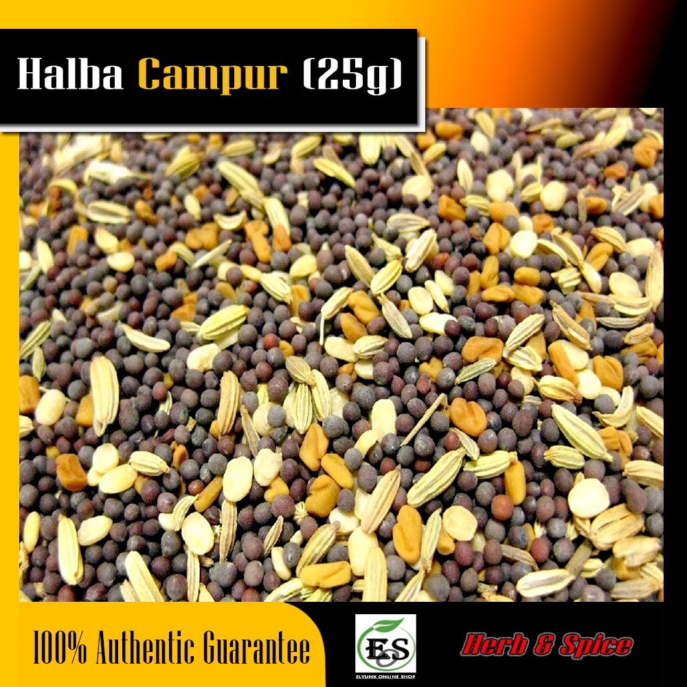 Halba Campur
