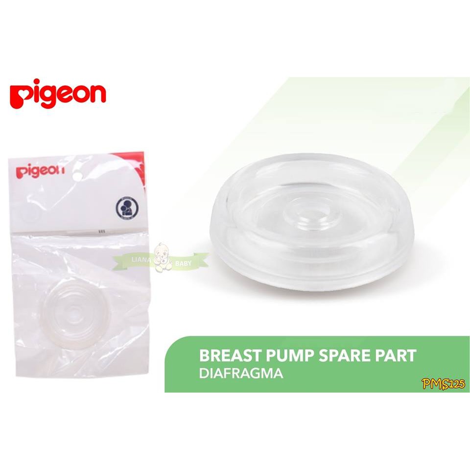 pigeon breast pump parts