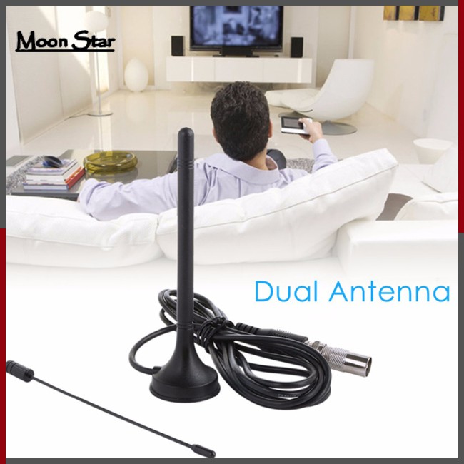 HD TV Antenna HDTV 25DB Indoor Digital Antenna Aerial ...