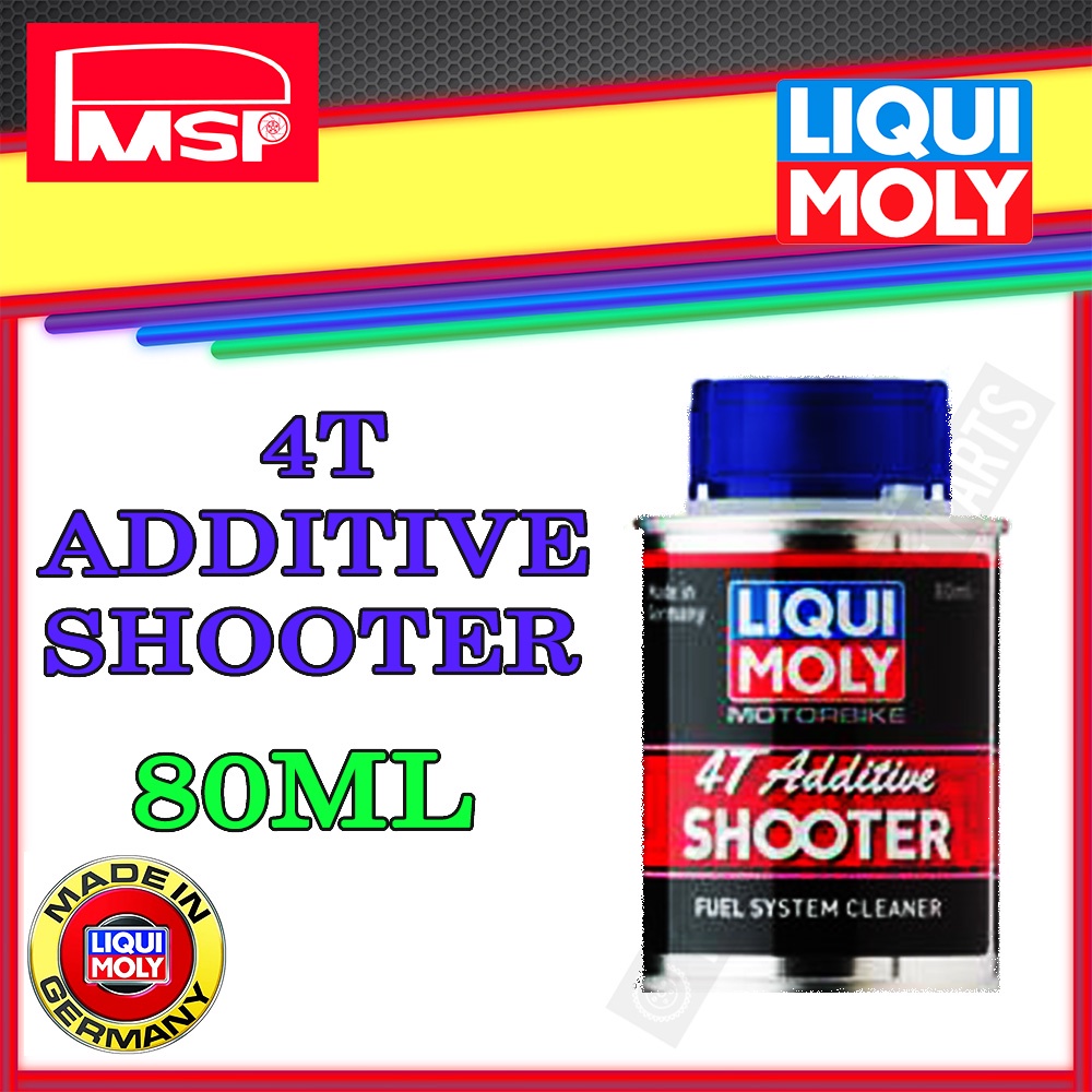 liqui moly 4t additive shooter price