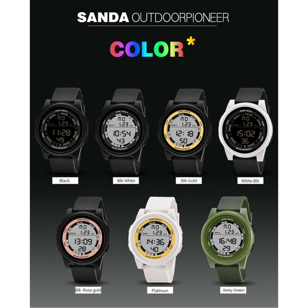 digital watch for teenager