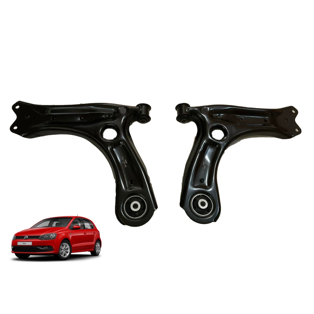Vw Volkswagen Polo Vento Lower Arm Assembly Polo Sedan Lower Arm Polo 1.2 1.4 1.6 Lower Arm