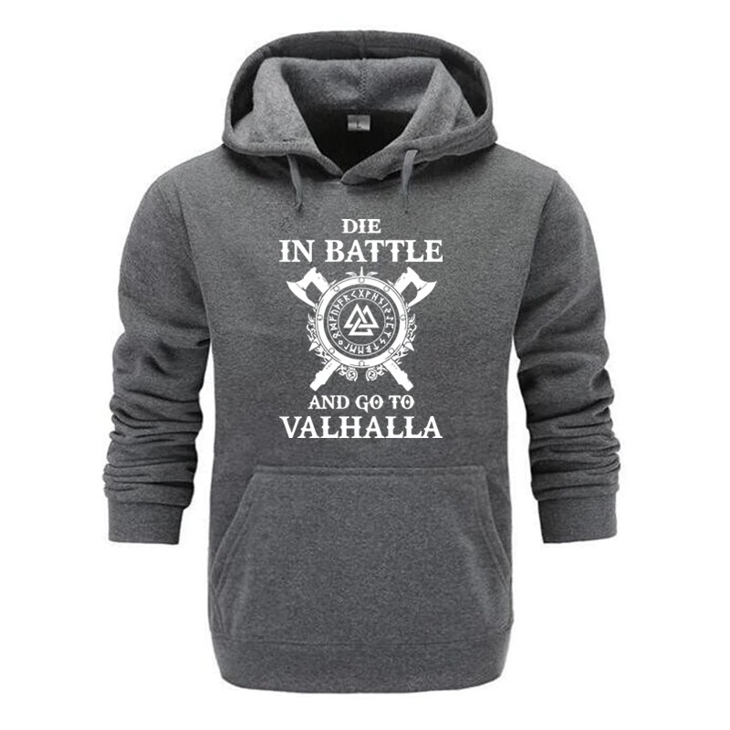 valhalla vikings hoodie jacket