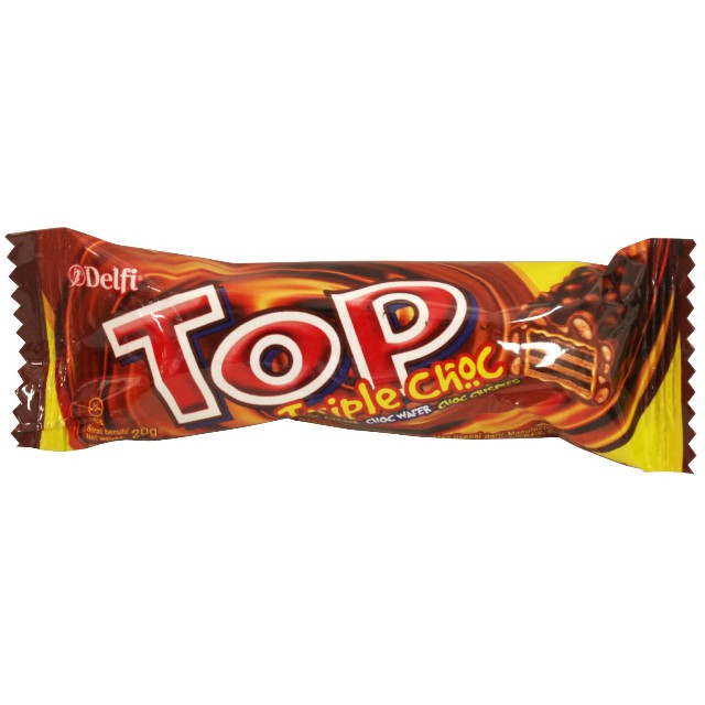 Delfi Top Chocolate Bar - Assorted (45g) | Shopee Malaysia