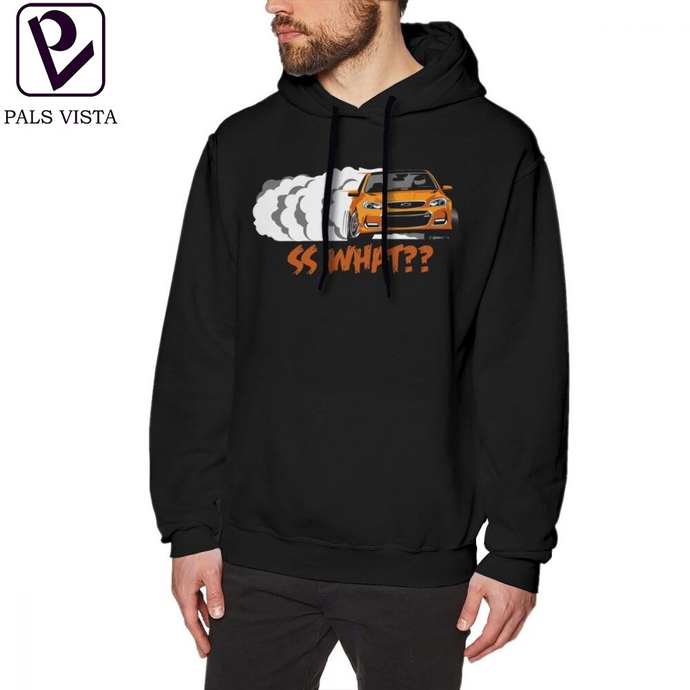 chevy ss hoodie