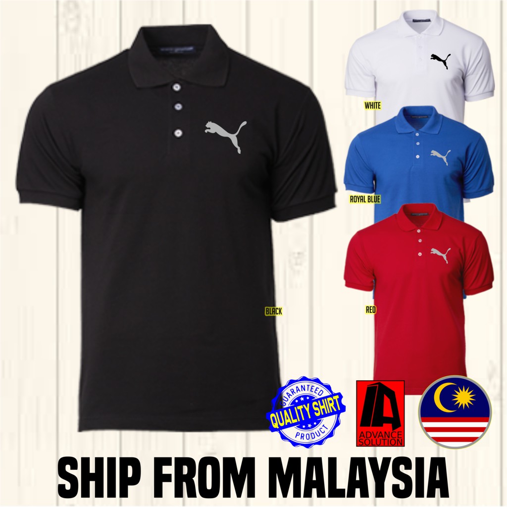 polo shirt puma