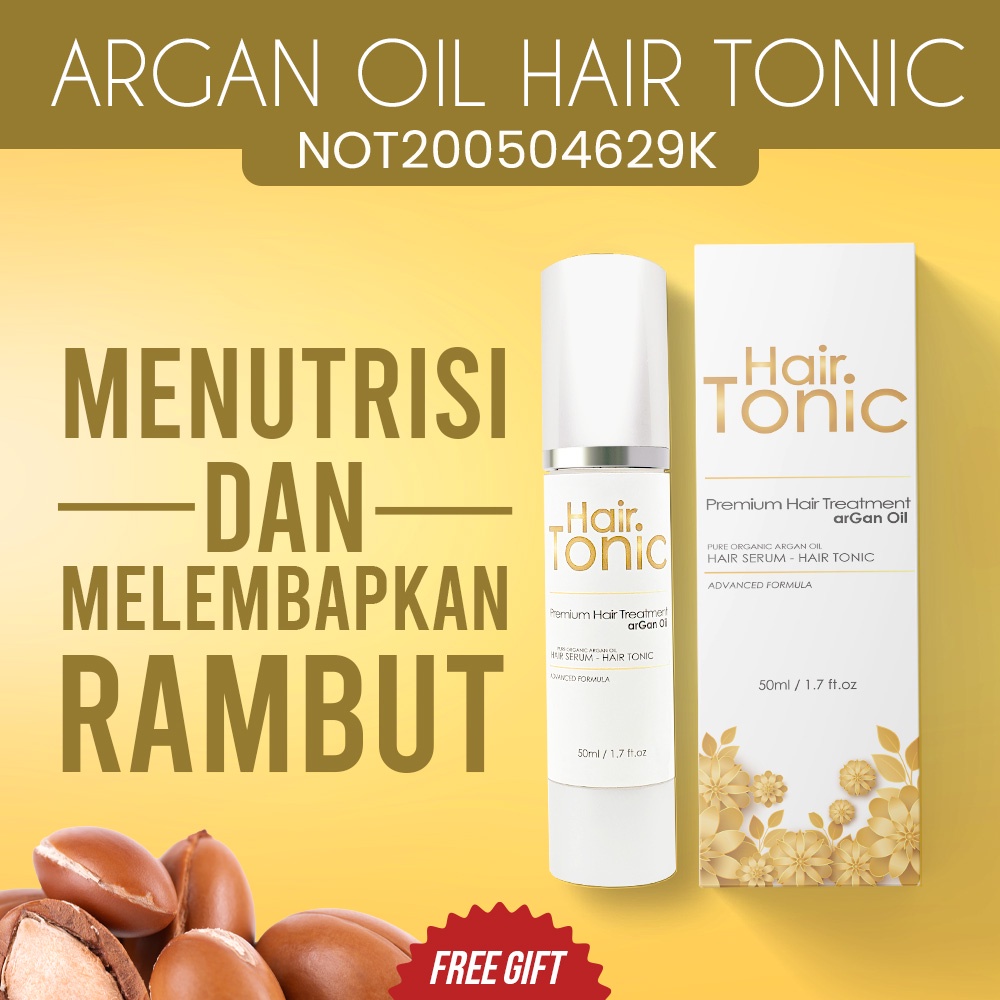 Hair Tonic Tonic Lab Scalp Refresher 50ml Shopee Malaysia