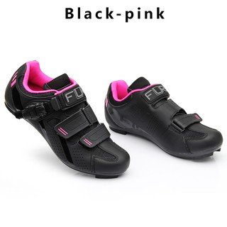 pink cycling shoes mens