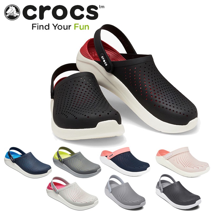 mens crocs clearance