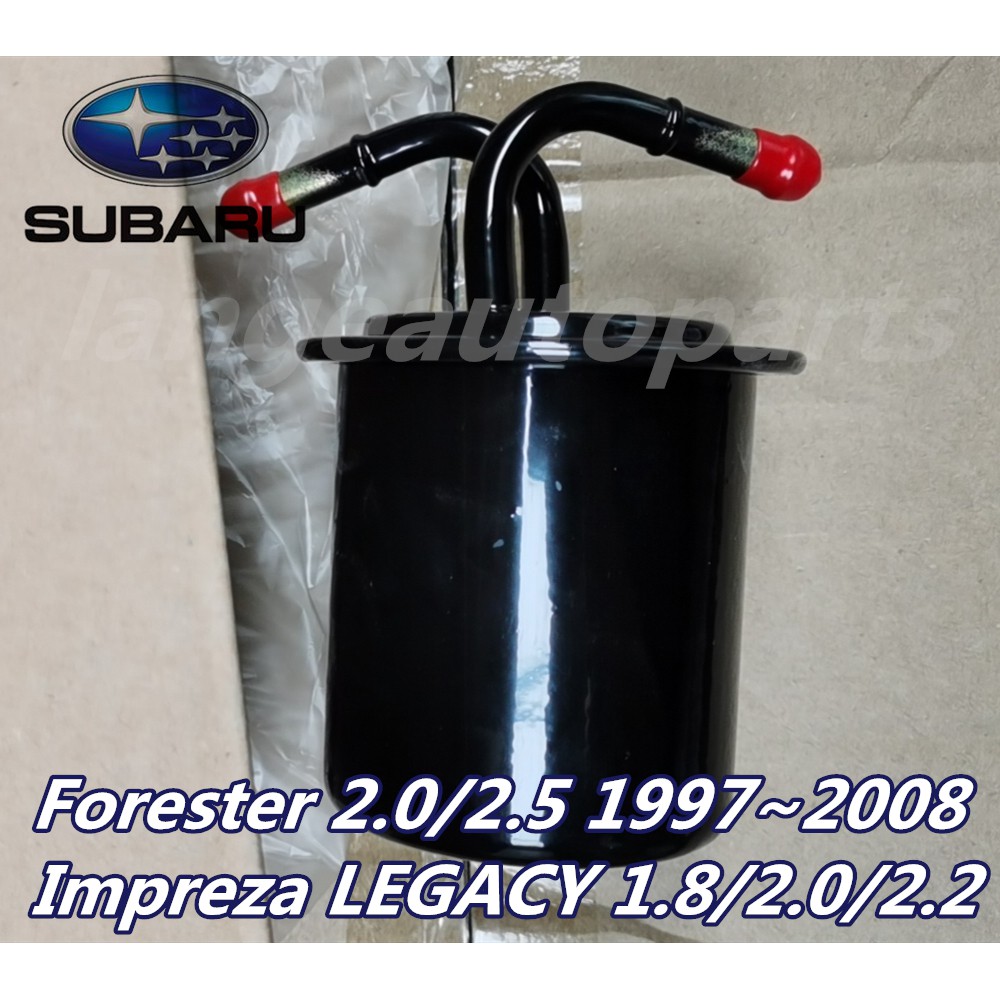 2013 subaru impreza fuel filter