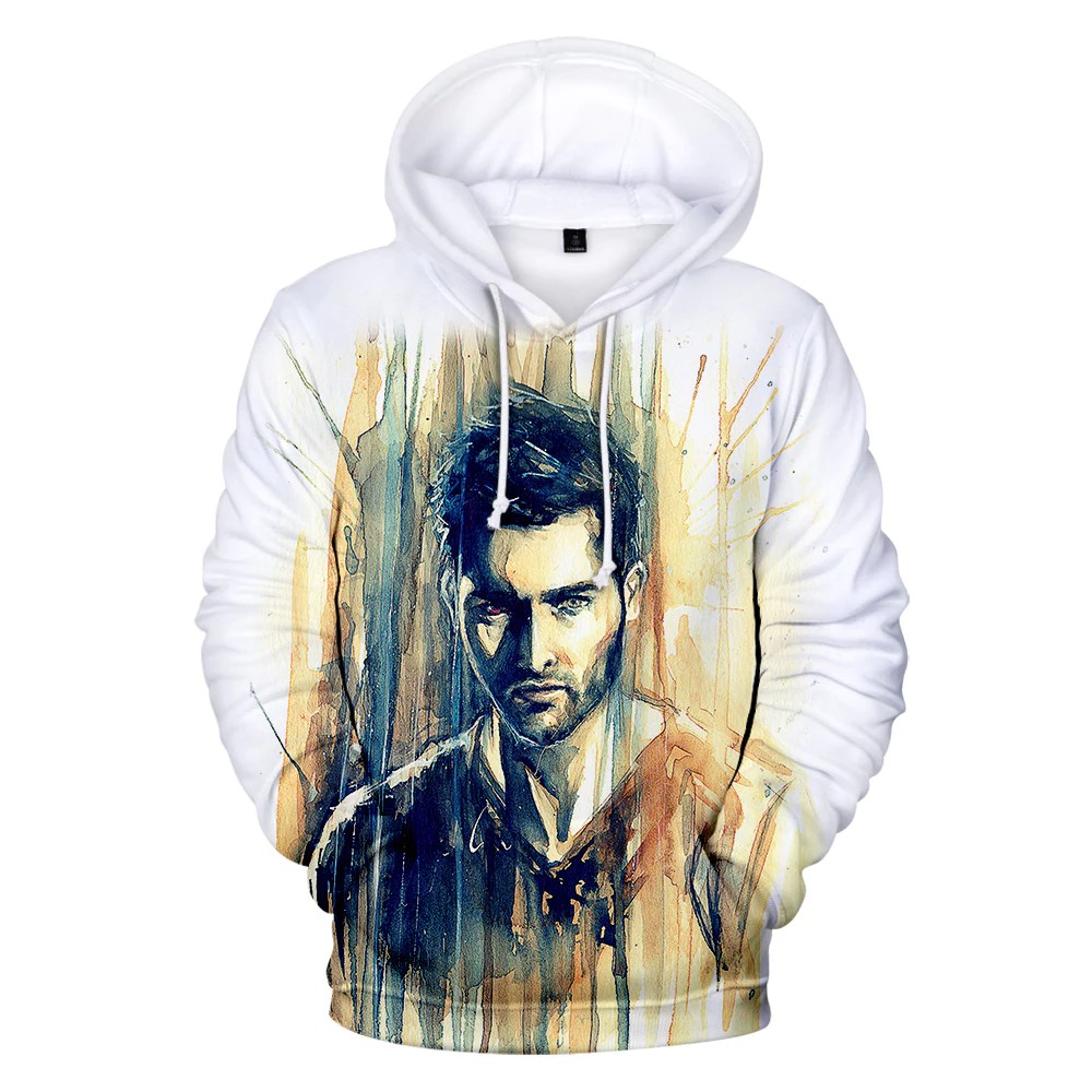 derek hale hoodie