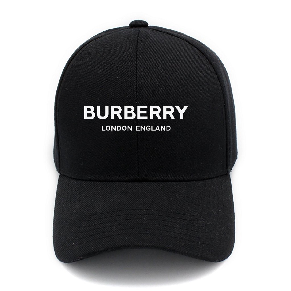 cap burberry
