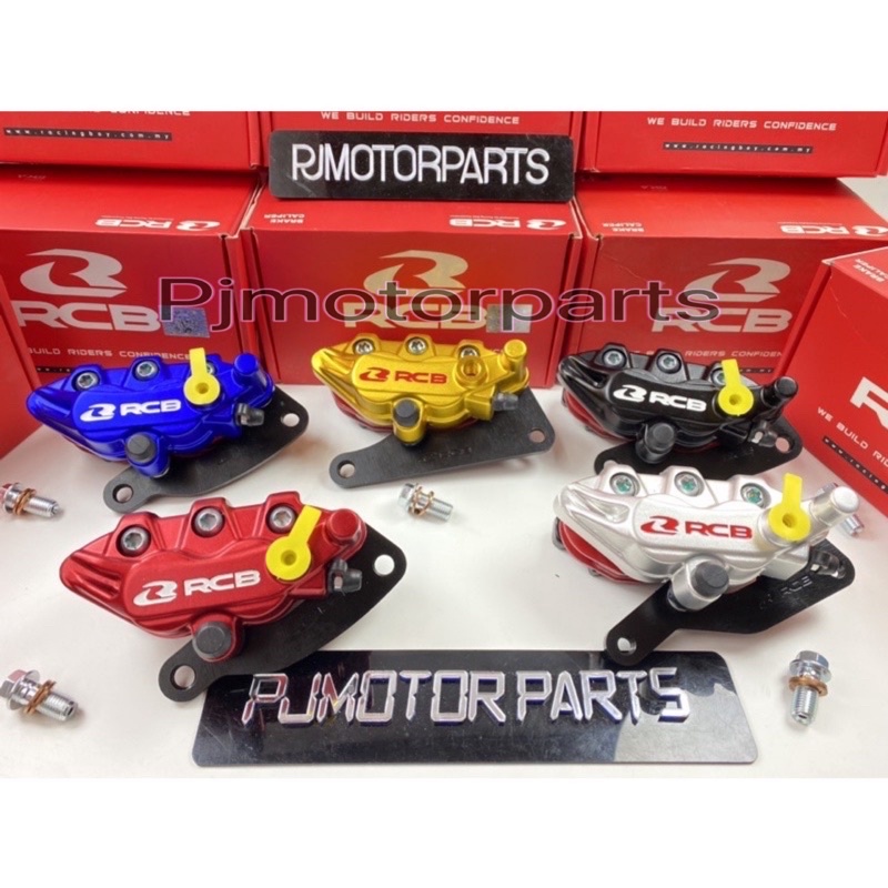 Front Brake Caliper RCB S Series (LC135 4S/ LC 5S/Y15ZR/FZ150/125ZR
