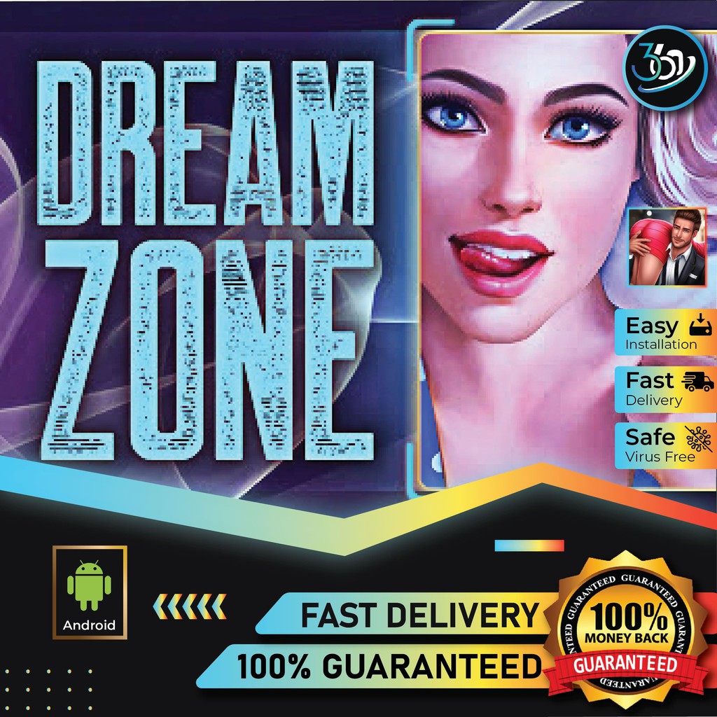 (Android) Dream Zone: Dating Simulator & Interactive Stories v1.24.0 (MENU MOD, Unlimited diamonds/energy) For Android