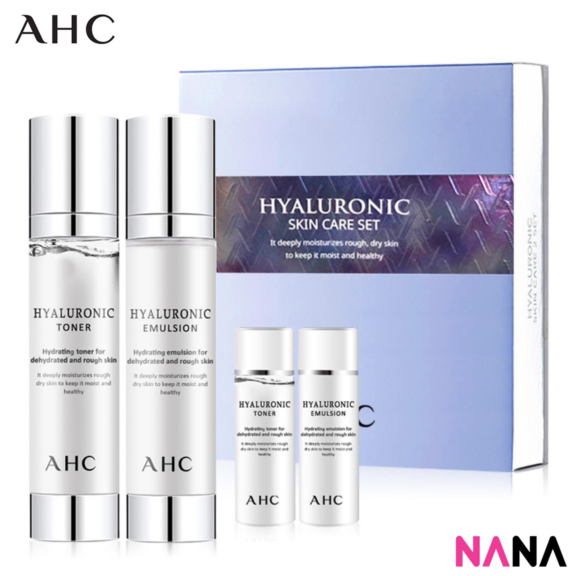 ahc korean skincare