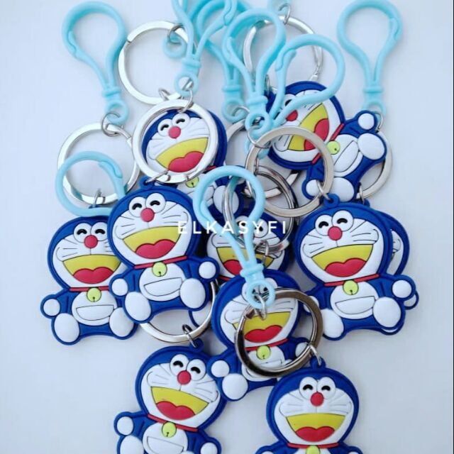 KeyChain Doraemon MURAH ( READY STOCK MALAYSIA ) Shopee Malaysia