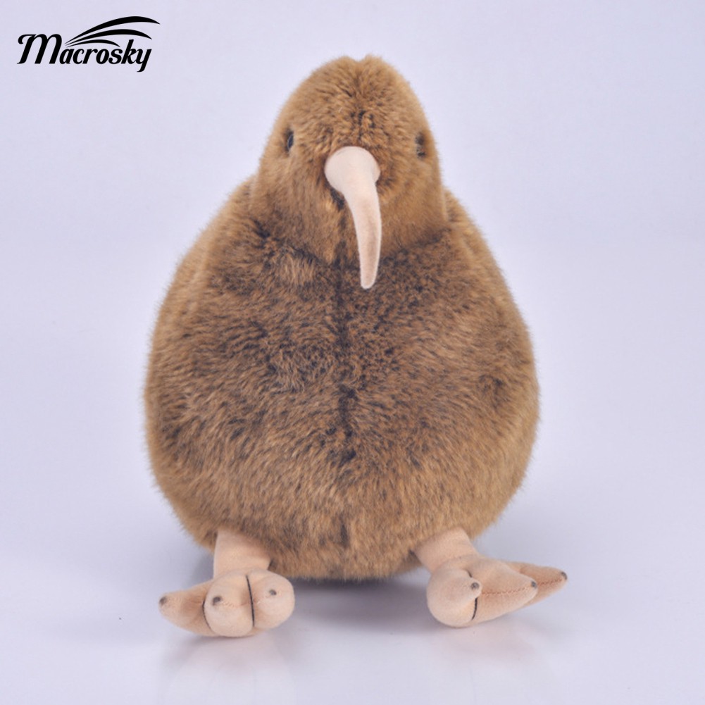 plush kiwi bird