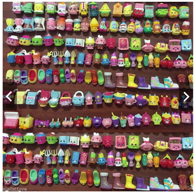 100 shopkins