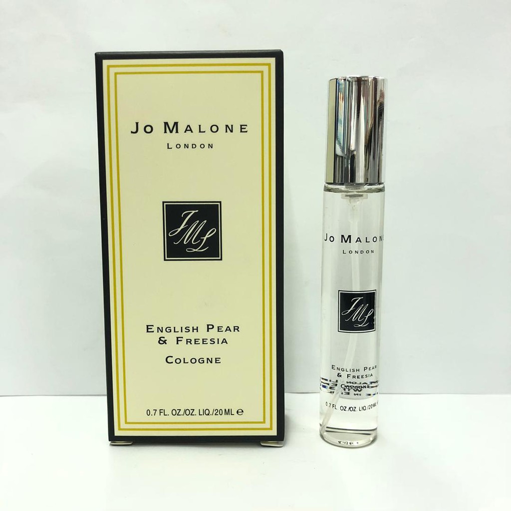 Jo Malone London English Pear & Freesia Cologne 20ml | Shopee Malaysia