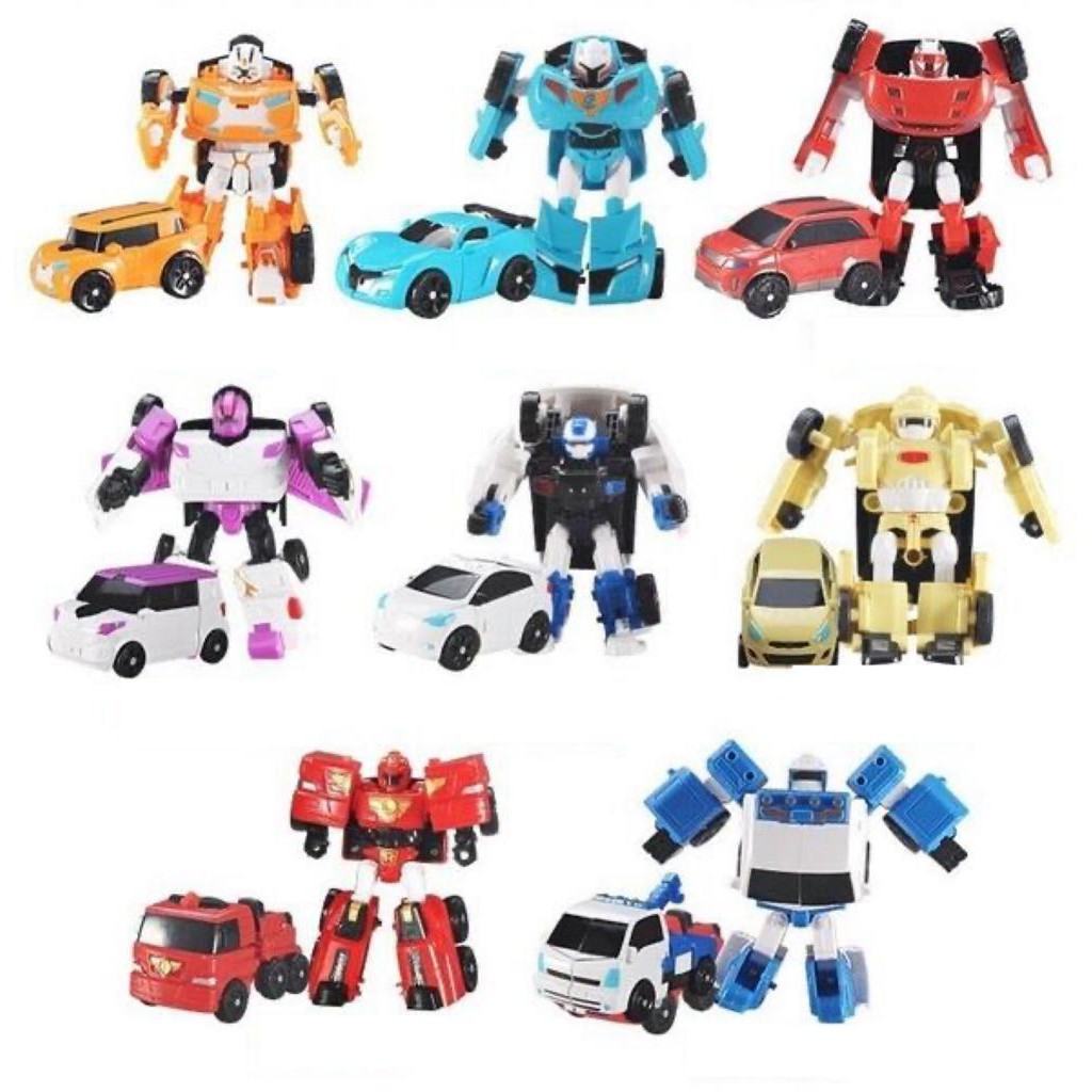 2Mode Transform Robot Ready Stock!!! | Shopee Malaysia