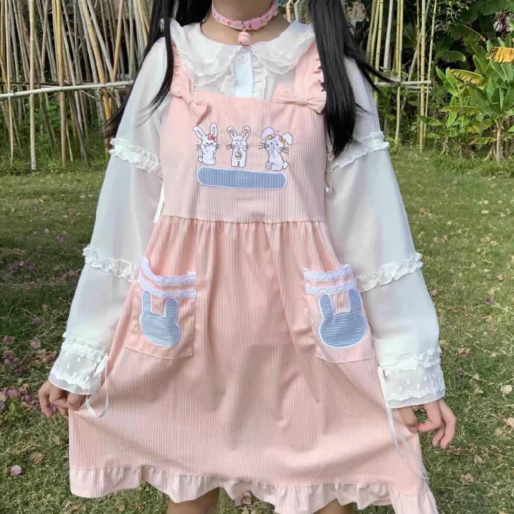 lolita babydoll dress