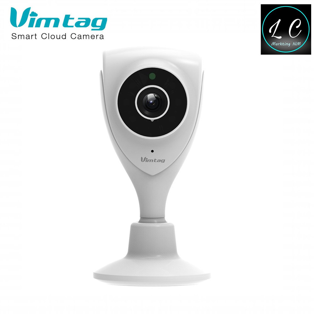 Vimtag CM1 HD mini Smart WiFi IP Camera Wireless Indoor CCTV Security Camera 720P