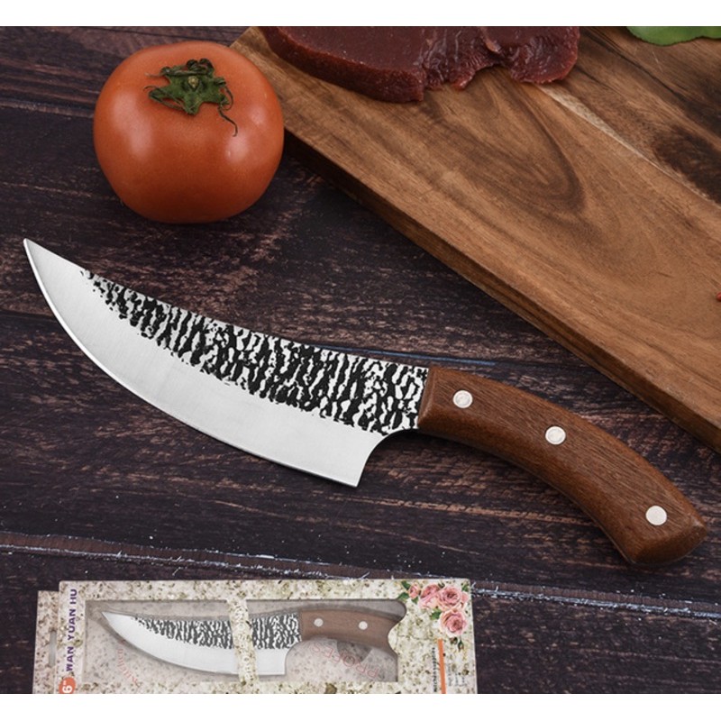 Pisau Pemotong Daging 8 Knife Stainless Steel Slicing Meat Butcher Slaughter Fillet Ready Stock Shopee Malaysia