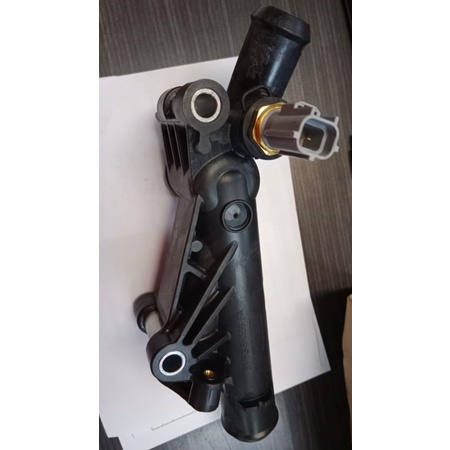 FORD KUGA THERMOSTAT HOUSING WITH SWITCH / FORD KUGA WATER OUTLET ...