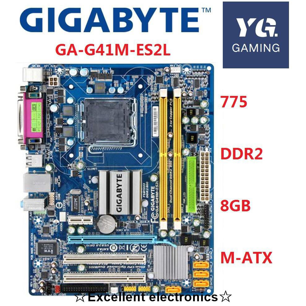 Nyelveszet Il Hosszabbit G41m Es2l Motherboard Adrianbenea Com