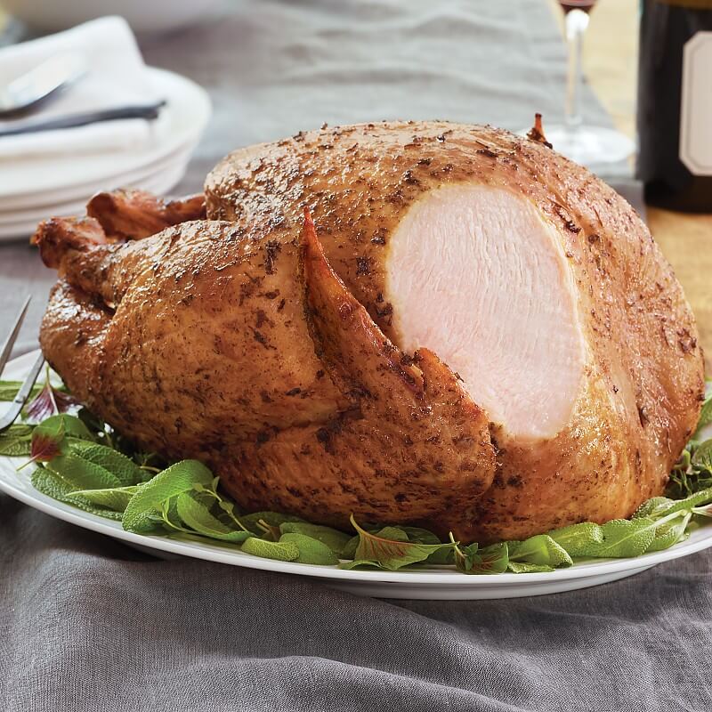 USA Whole Young Turkey Meat 5.5kg - 6kg
