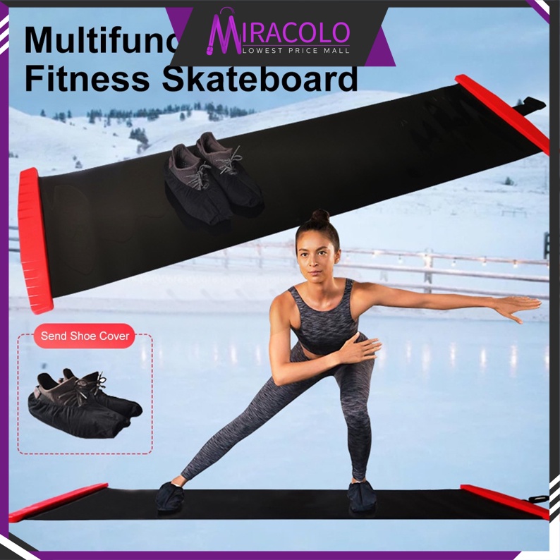 MIRA speed skating mats, roller skating mats, sliding mats, speed