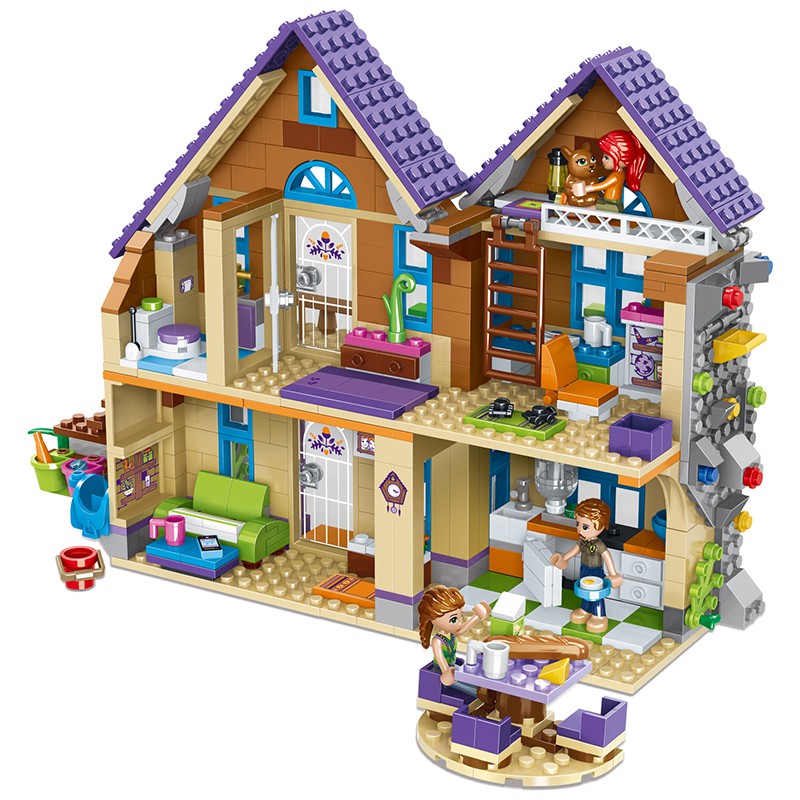 lego house shopee