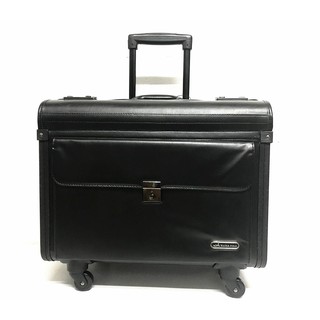 marks and spencer heritage 4 wheel cabin suitcase