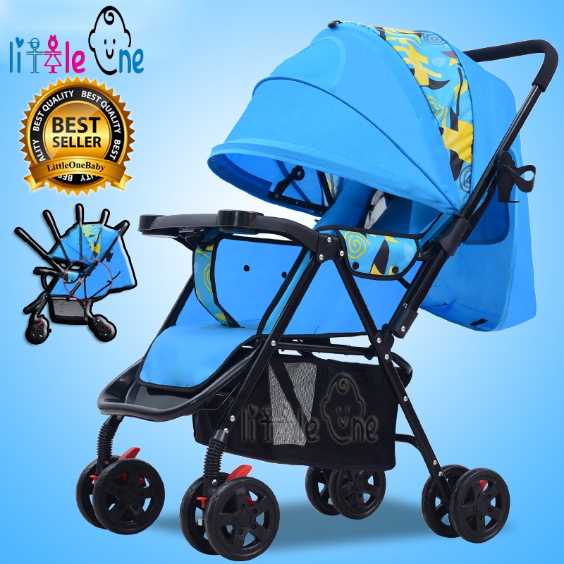 two way facing stroller