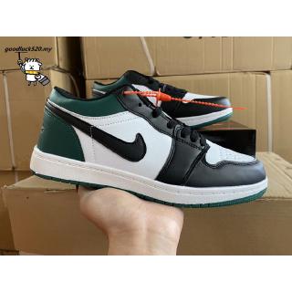 jordan shoes green color