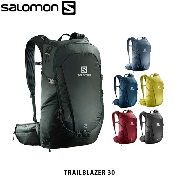 salomon trailblazer 30 backpack