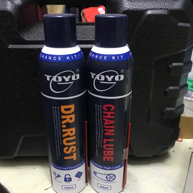 Toyo Chain Lube 300ML Shopee Malaysia