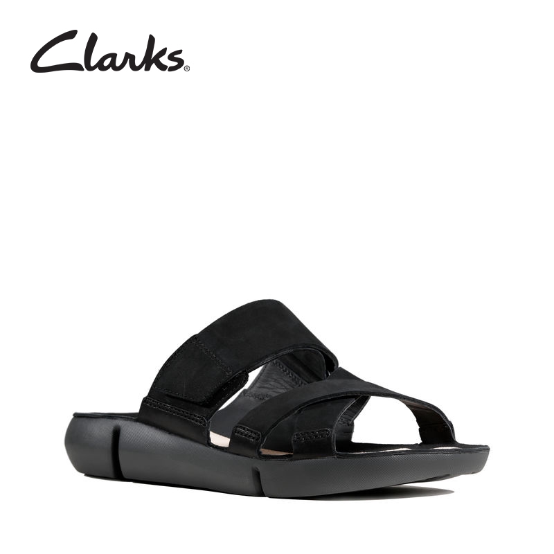 clarks nubuck sandals