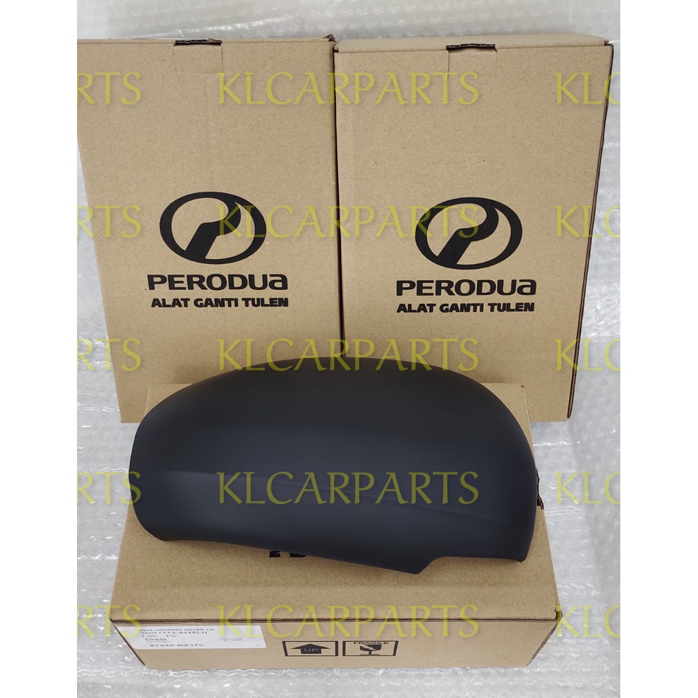 Perodua Axia Bezza side mirror cover (no signal type) original product