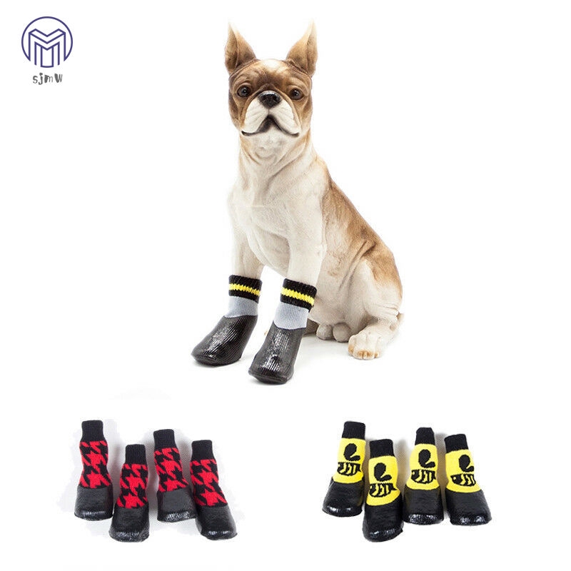 dog feet socks
