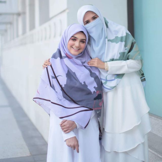 Hijab galeria bangi