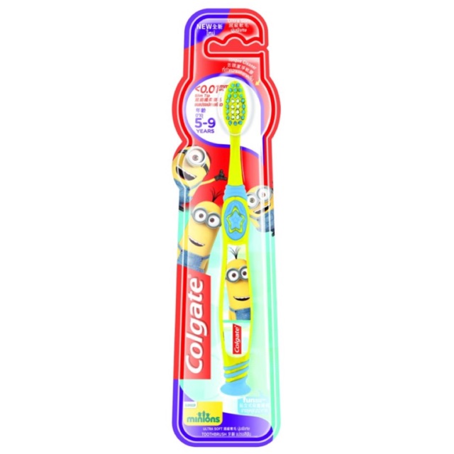 toothbrush for 9 year old