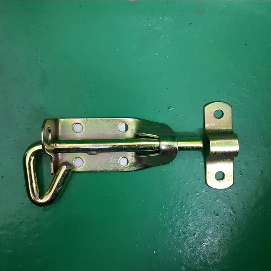 Iron Tower Bolt Latch 4 6 Selak Pintu Shopee Malaysia