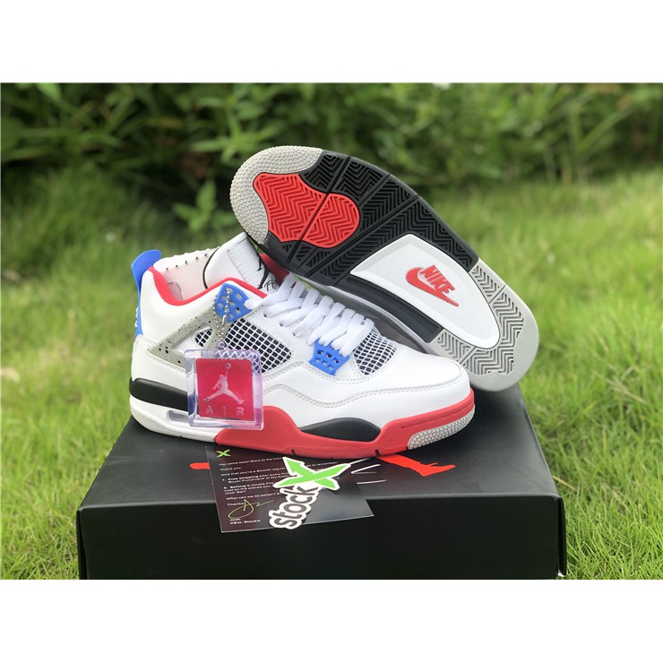 air jordan 4 military blue 2019