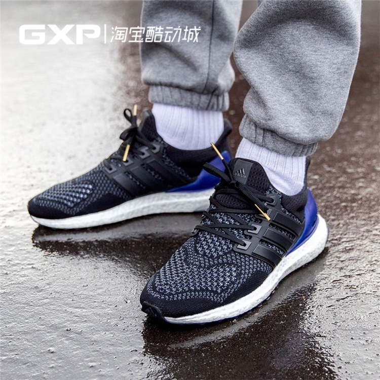 ultra boost 1.0 black blue