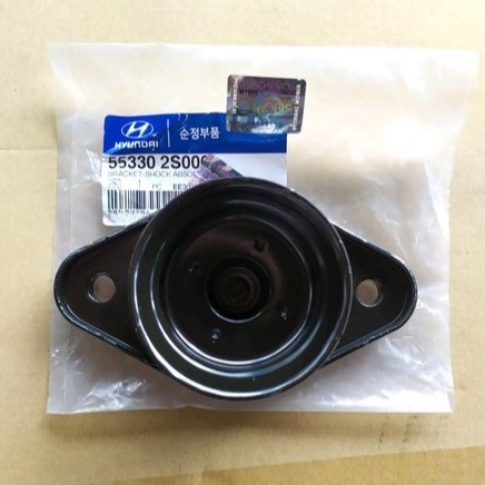 REAR ABSORBER MOUNTING -1PC (GENUINE PARTS) HYUNDAI TUCSON LM / KIA ...