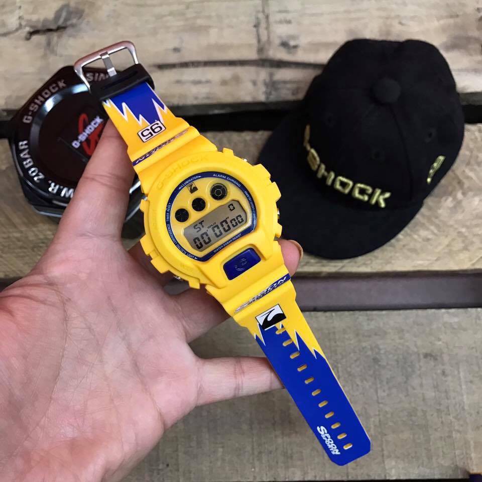 g shock spoon sport original