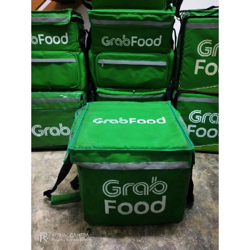 Buy Grabfood V2 Bagpack Seetracker Malaysia