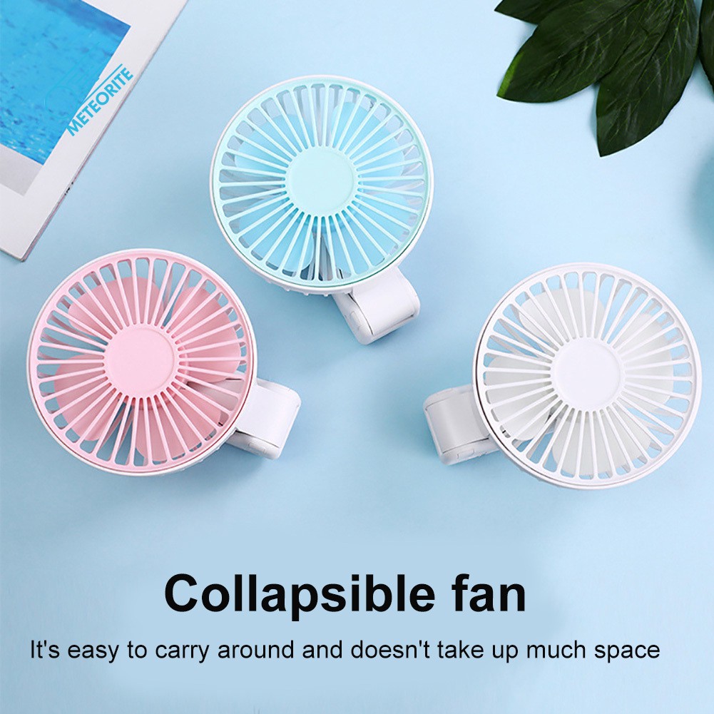 collapsible fan