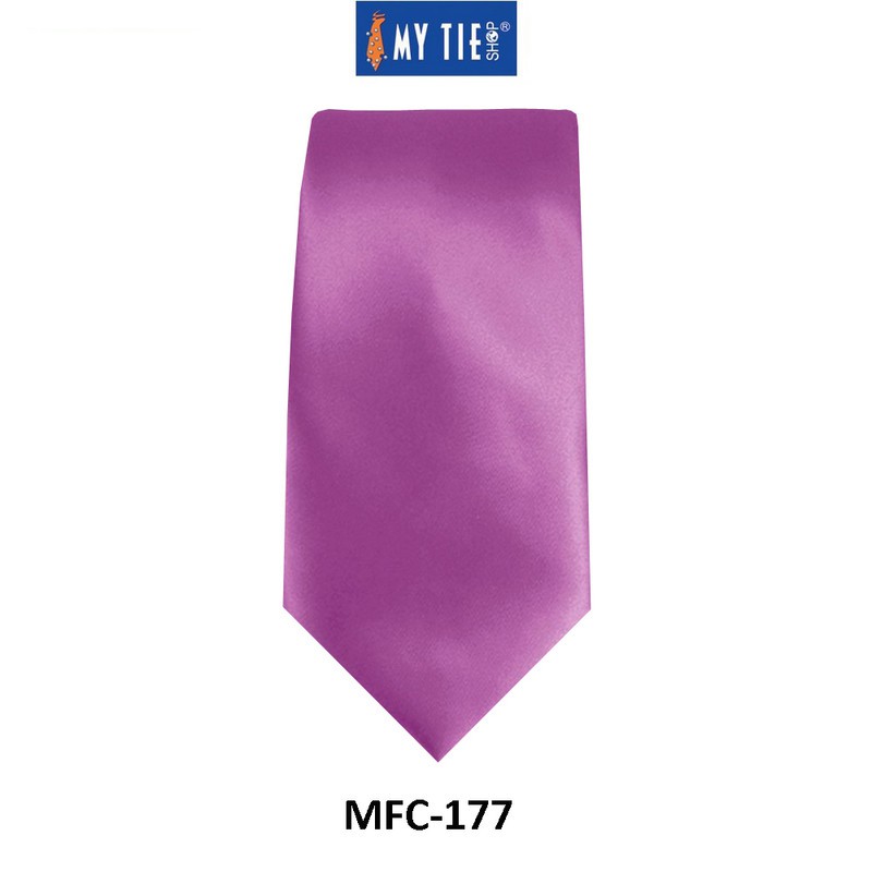 My Tie Shop Spring Notion Men S Satin Solid Color Microfiber Tie Magenta Shopee Malaysia